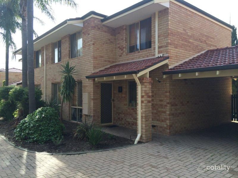 6/15 Jugan St, Mount Hawthorn, WA 6016