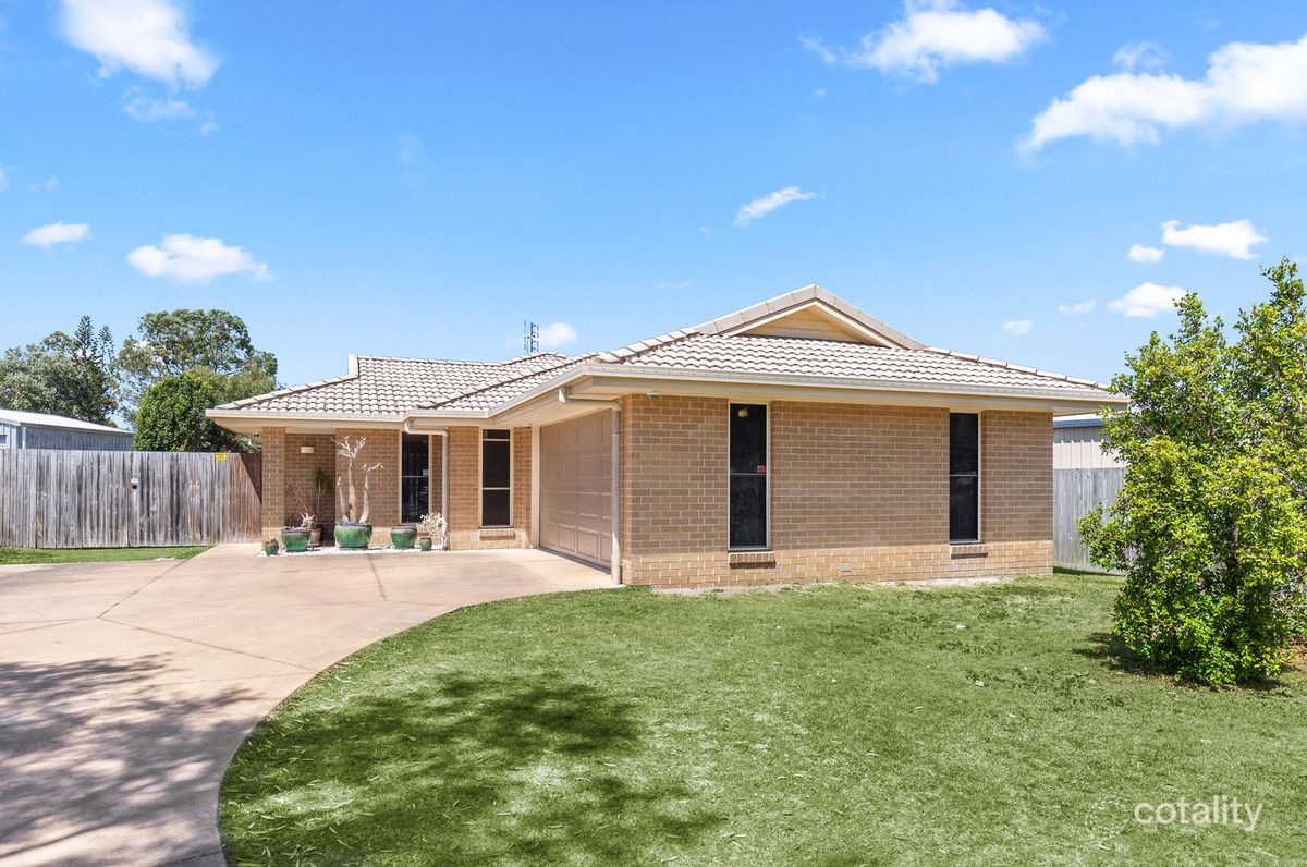 8 Ladbroke Cres, Urangan, QLD 4655