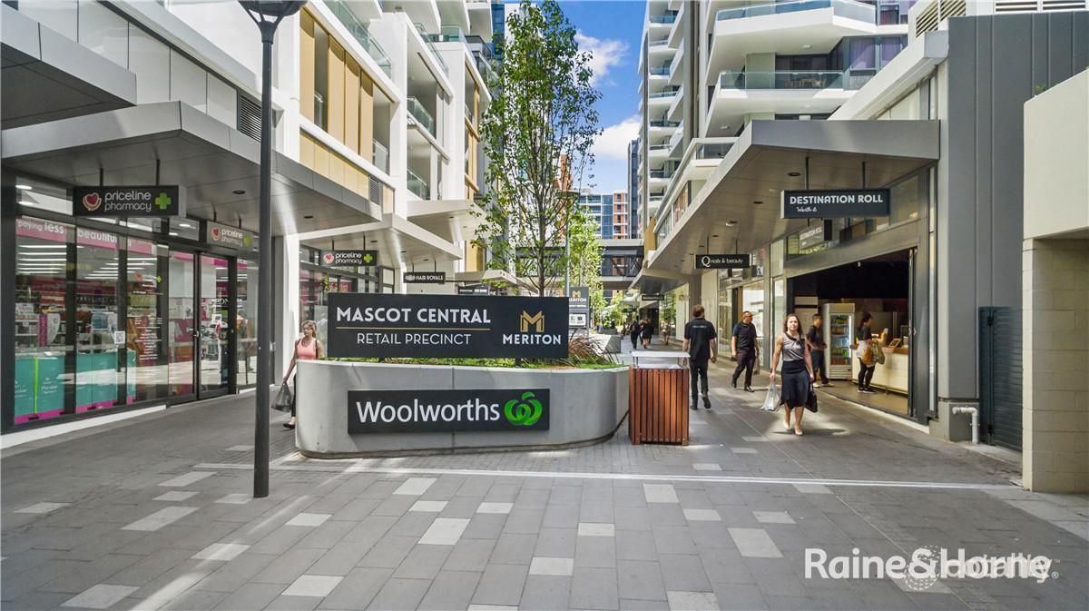 1307/39 Kent Rd, Mascot, NSW 2020