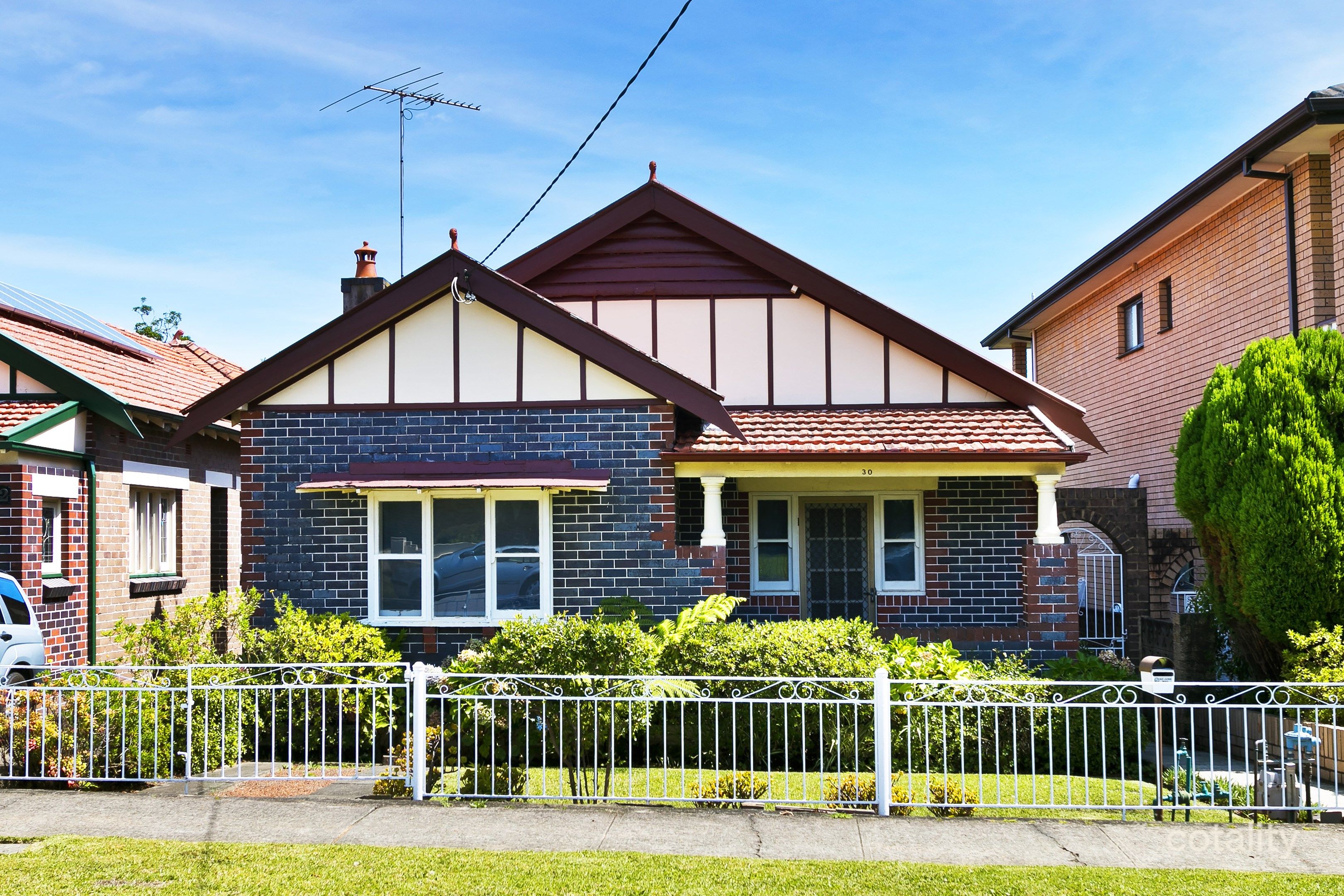 30 Howley St, Five Dock, NSW 2046