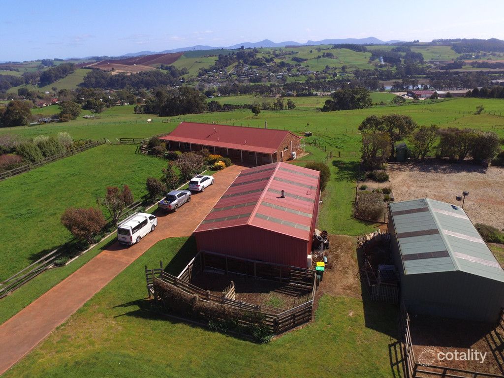352 Braddons Lookout Rd, Forth, TAS 7310