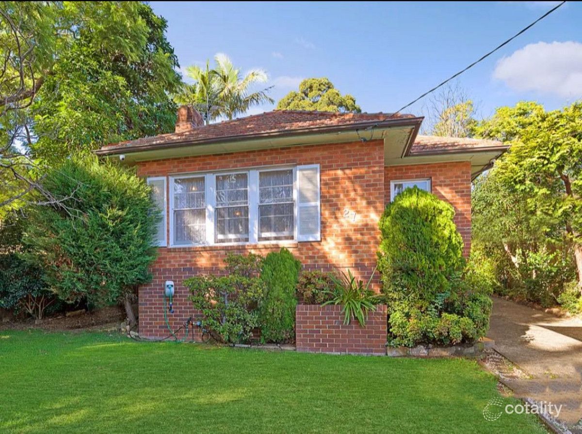 27 Longview St, Eastwood, NSW 2122