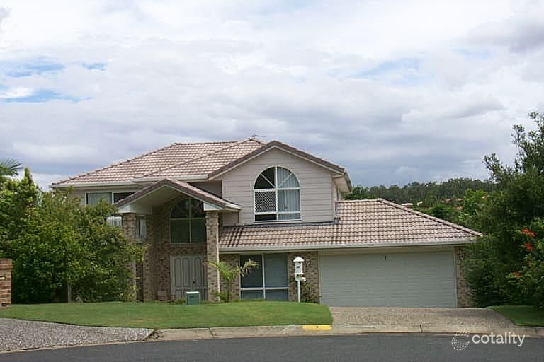 7 Strathford Ct, Parkwood, QLD 4214