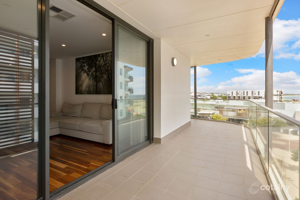 15/6 Brunswick St, North Coogee, WA 6163