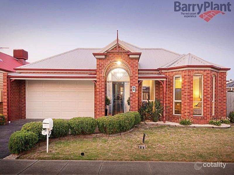 15 Anchorage St, Point Cook, VIC 3030