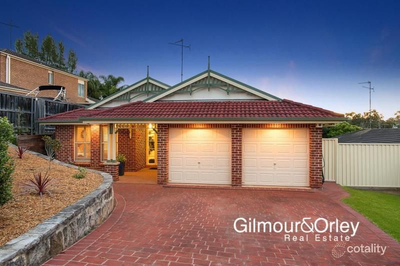 44 Duncraig Dr, Kellyville, NSW 2155
