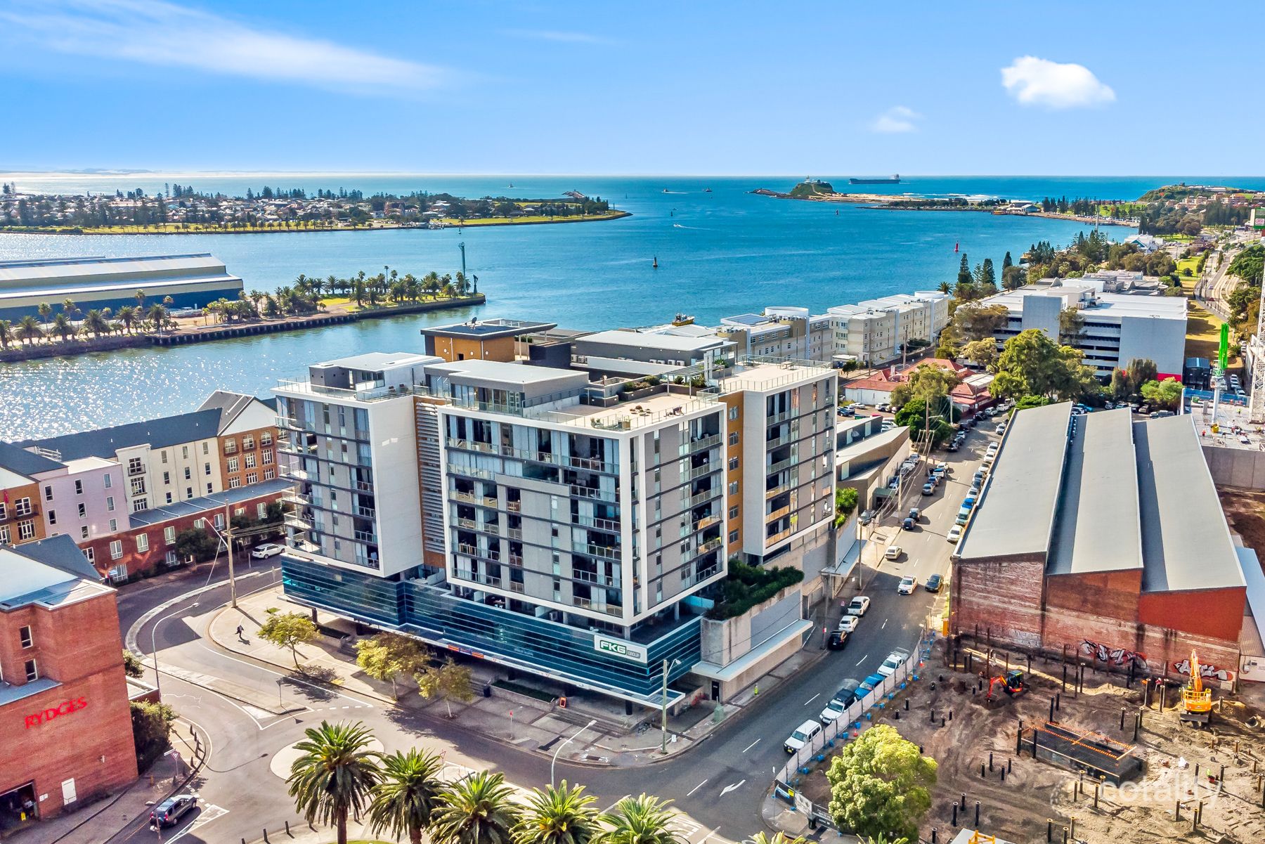 712/335 Wharf Rd, Newcastle, NSW 2300