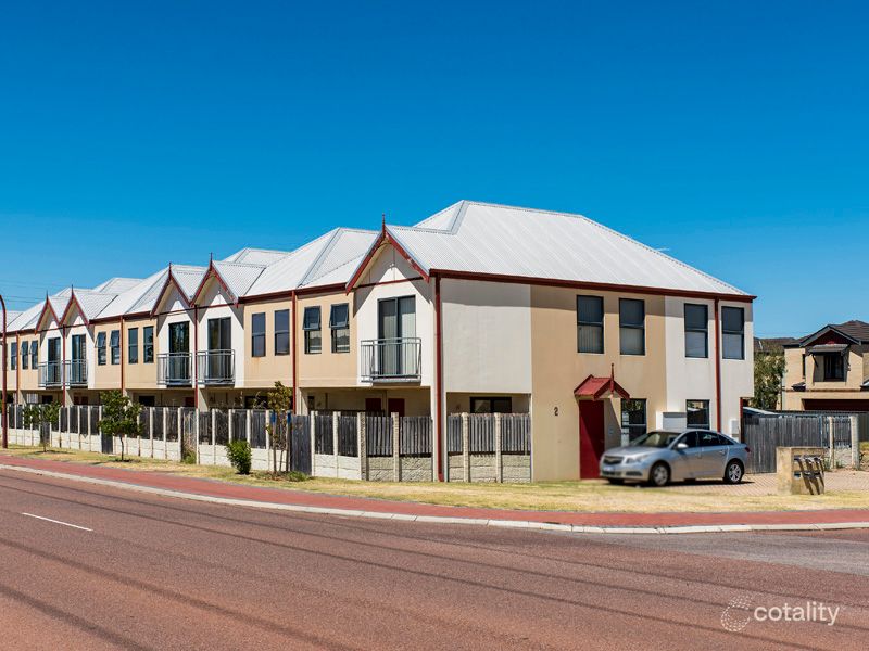 1/2 Hogarth St, Cannington, WA 6107