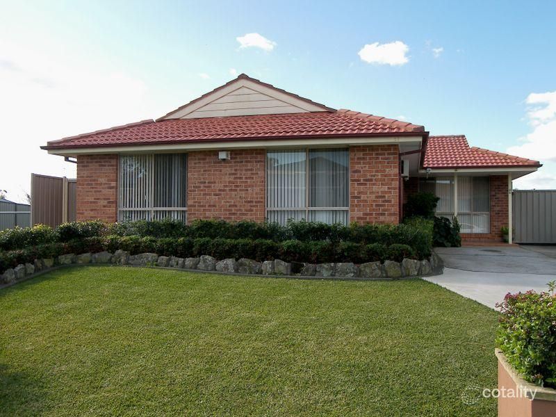 22 Stockholm Ave, Hassall Grove, NSW 2761