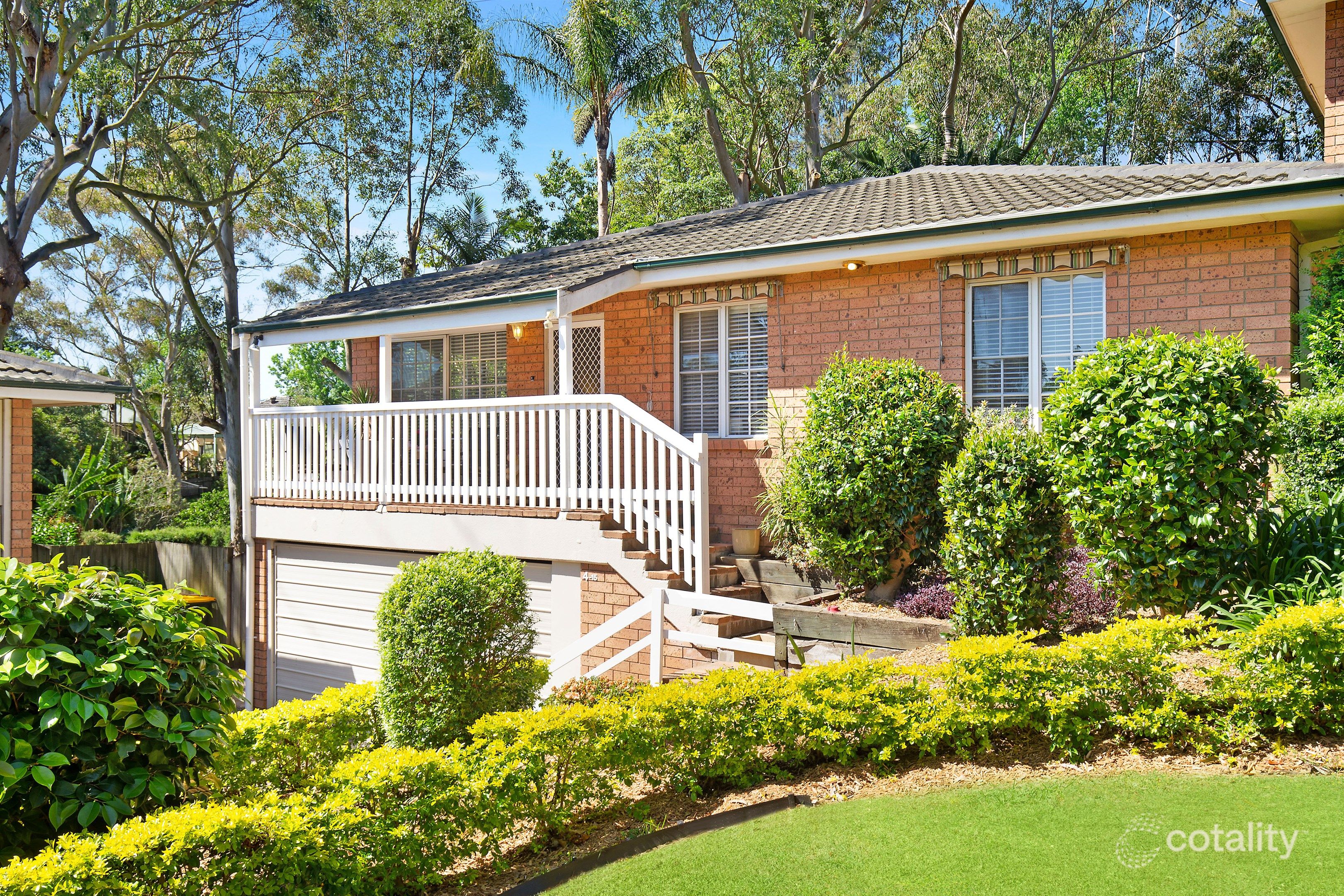 4/15 Leo Rd, Pennant Hills, NSW 2120