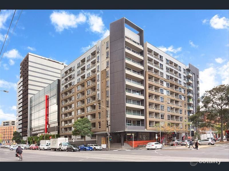 10/1-19 Bouverie St, Carlton, VIC 3053