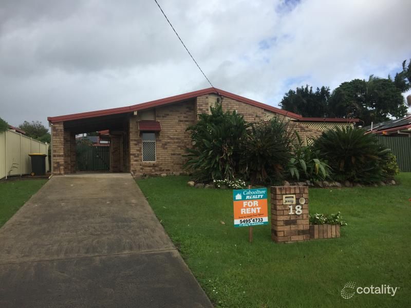 18 Carmela Cres, Morayfield, QLD 4506
