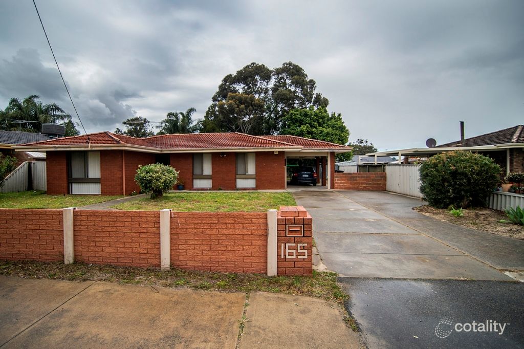 165 Alcock St, Maddington, WA 6109