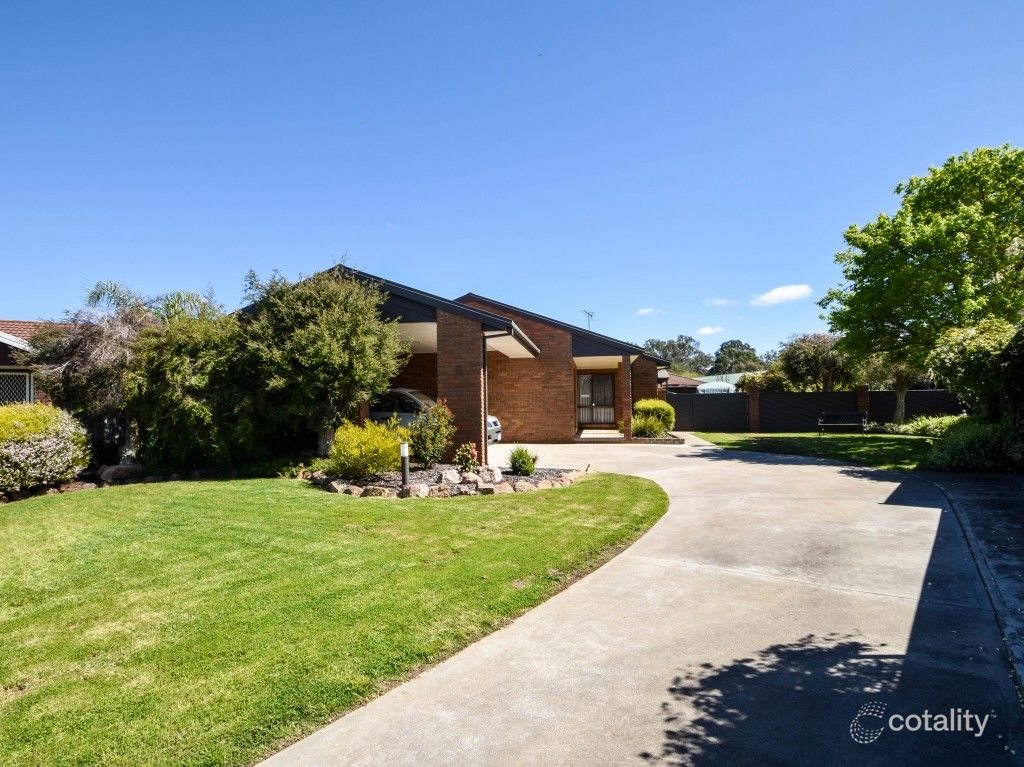 2 Mcdonald Ct, Wangaratta, VIC 3677