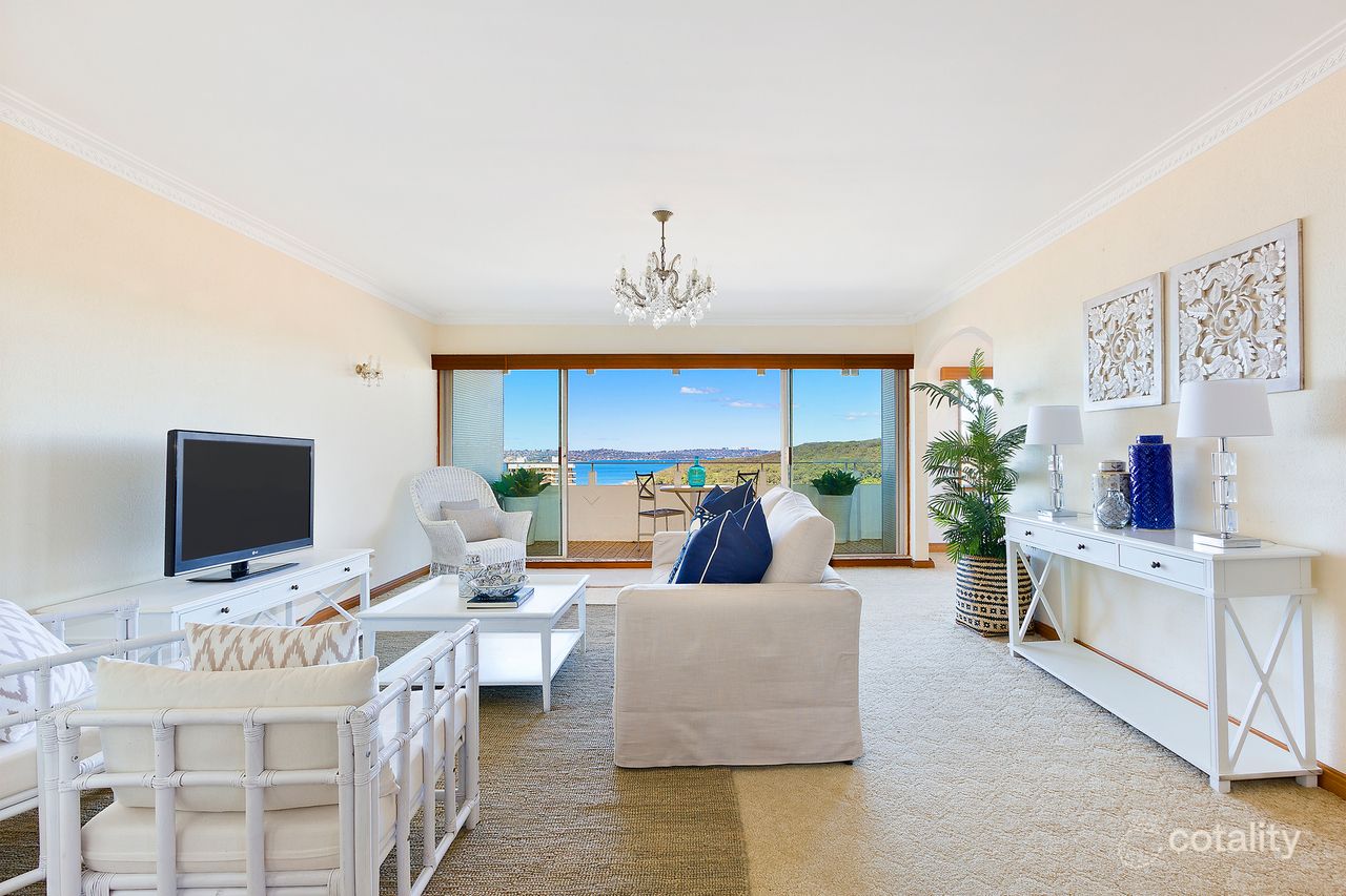 12/21 Woods Pde, Fairlight, NSW 2094
