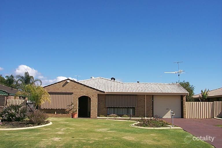 9 Balranald St, Dudley Park, WA 6210