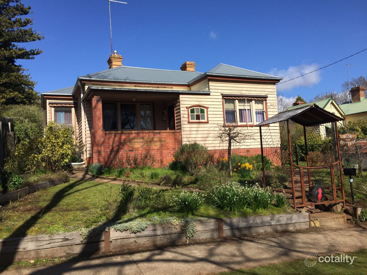 44 Raglan St, Daylesford, VIC 3460