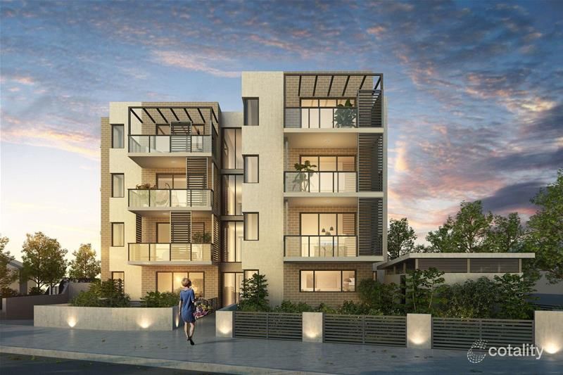 2/4-6 Linden St, Toongabbie, NSW 2146