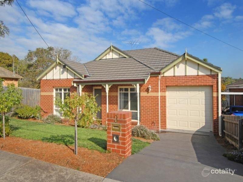 1/3 Golf Ave, Rosanna, VIC 3084