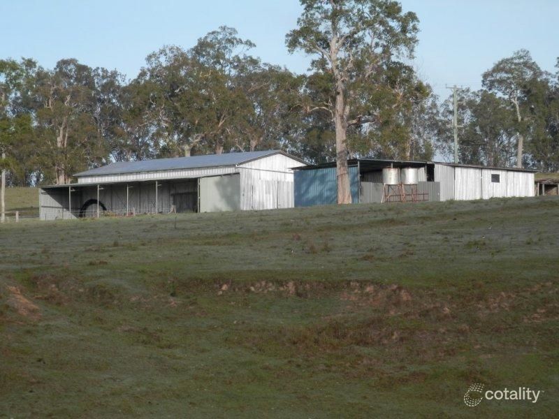 182 Plains Station Rd, Tabulam, NSW 2469