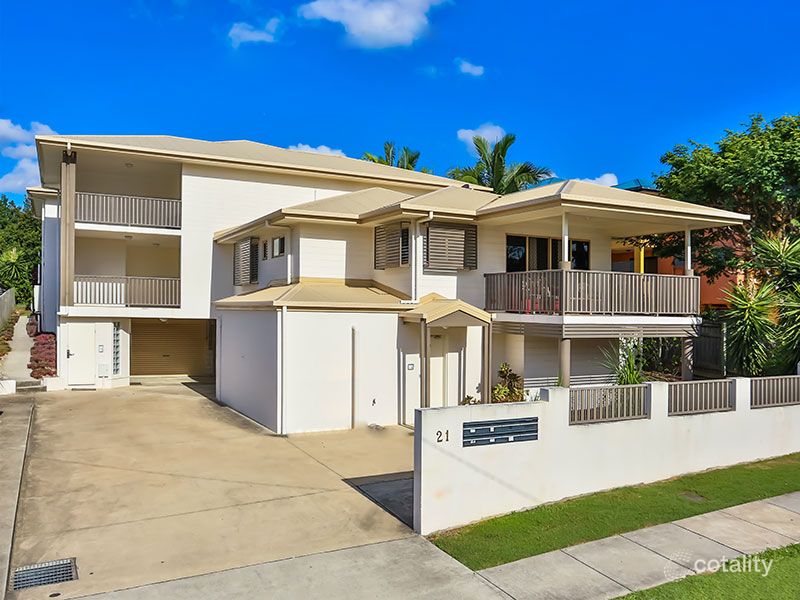 1/21 Pratt St, Enoggera, QLD 4051