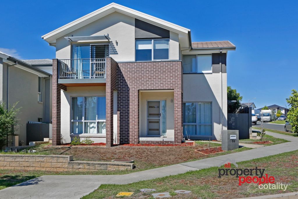 58 Mcintyre Cct, Middleton Grange, NSW 2171