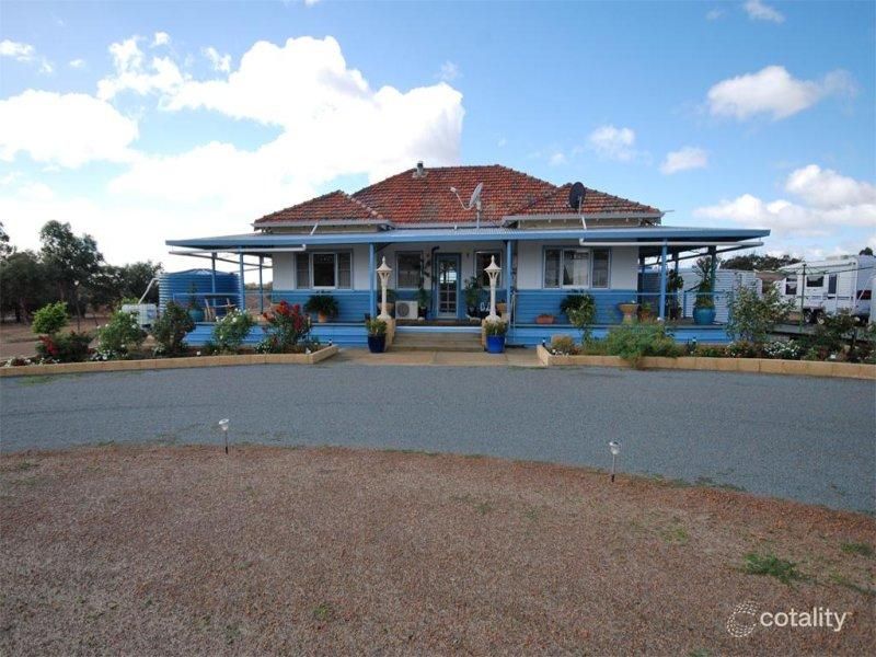 Lot 5414 Highbury Rd E, Highbury, WA 6313