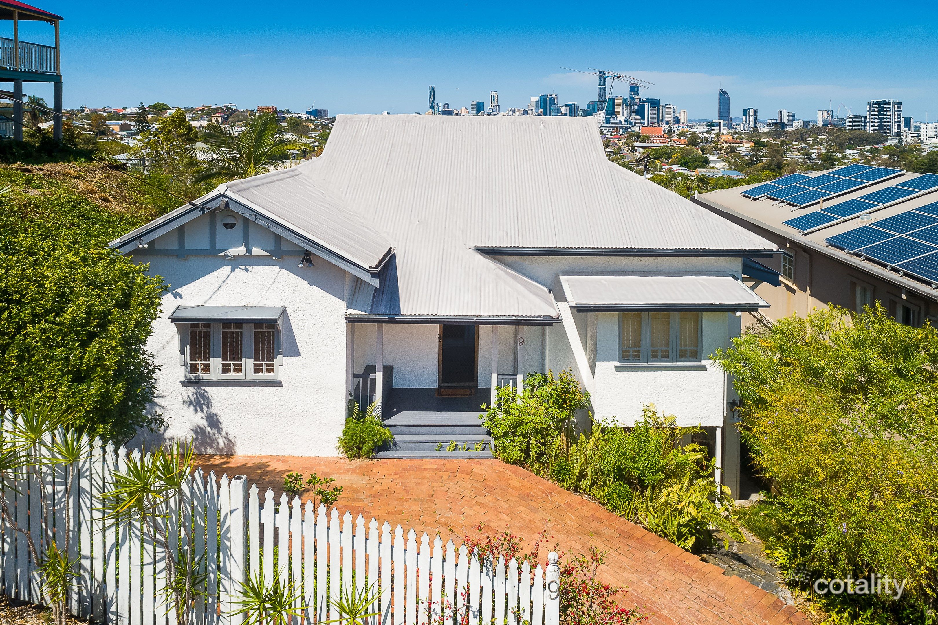 9 Reading St, Paddington, QLD 4064