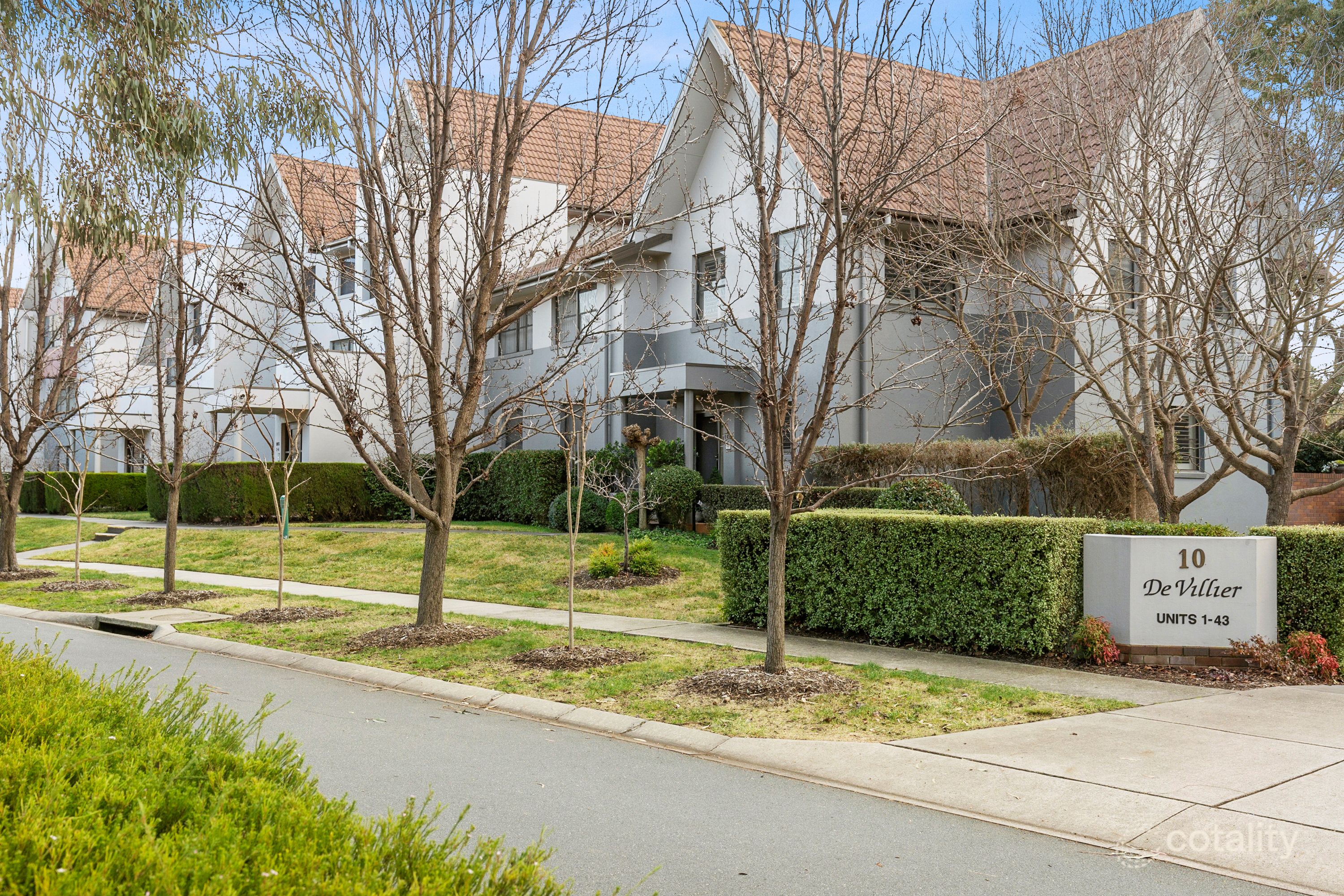 7/10 Hopegood Pl, Garran, ACT 2605