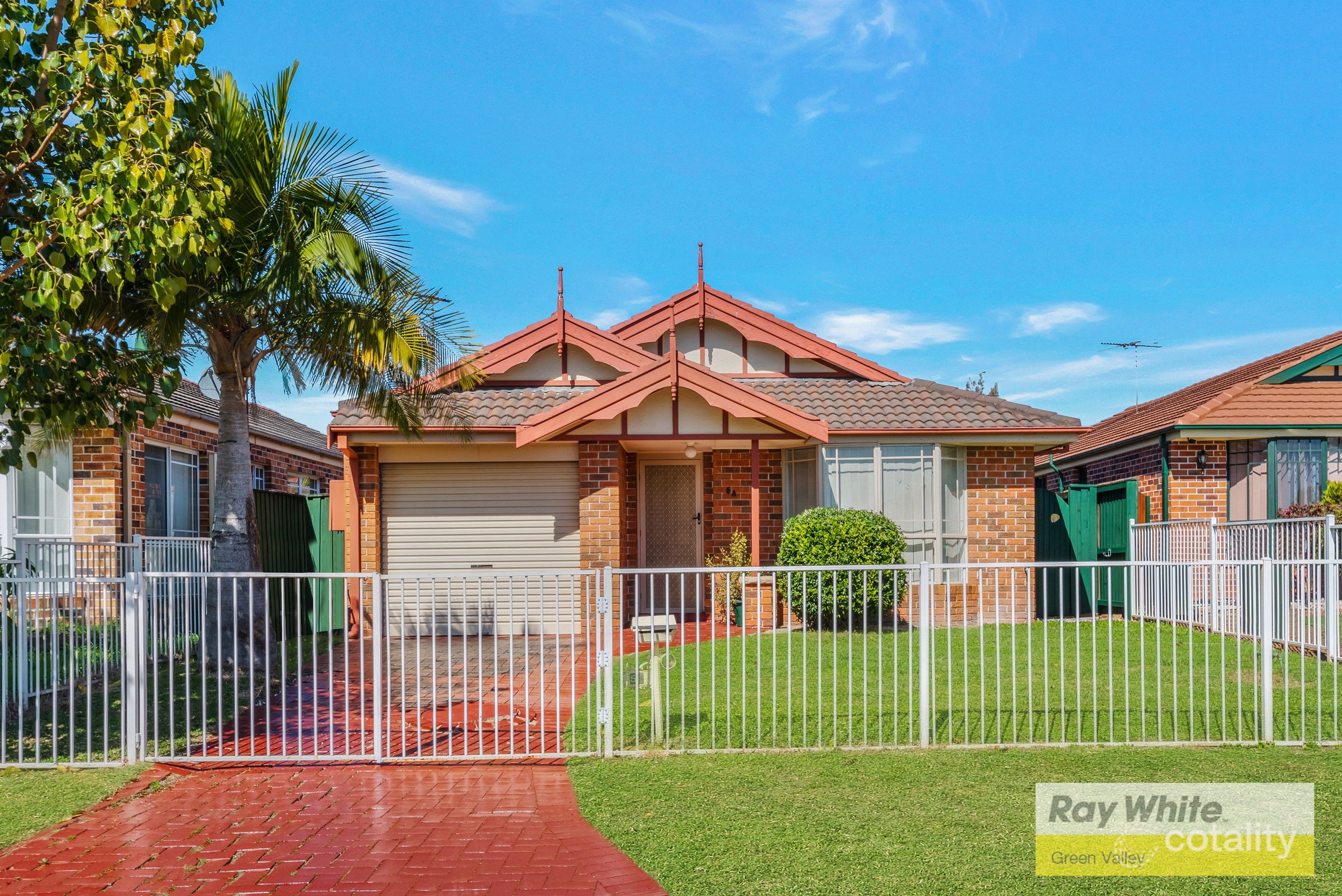 5a Inverell Ave, Hinchinbrook, NSW 2168
