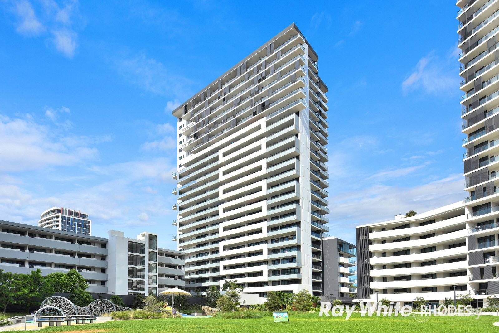 2403/46 Walker St, Rhodes, NSW 2138