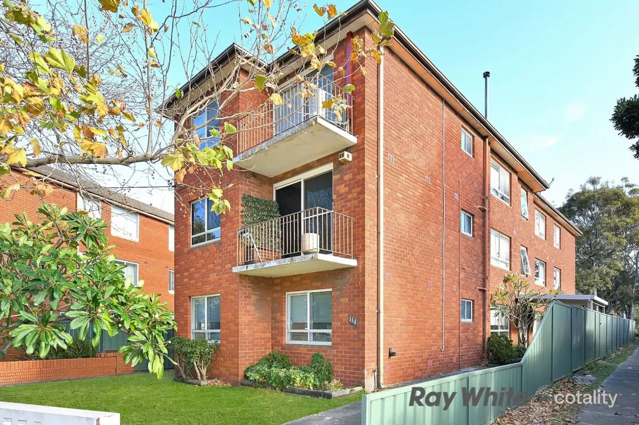 3/114 Wentworth Ave, Pagewood, NSW 2035