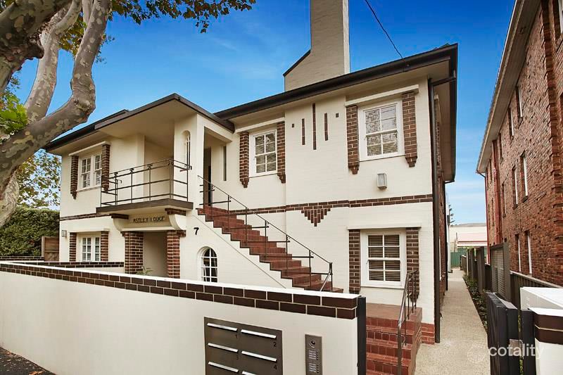 3/7 Bluff Ave, Elwood, VIC 3184