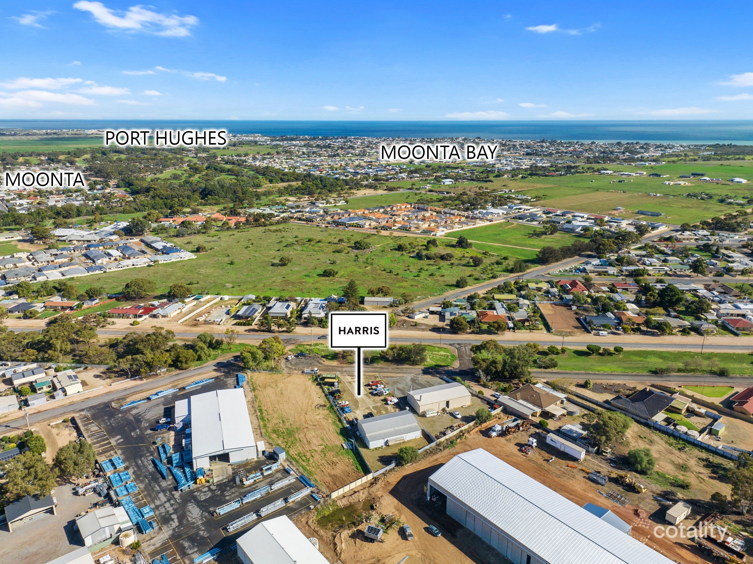 3 Nancarrow St, North Moonta, SA 5558