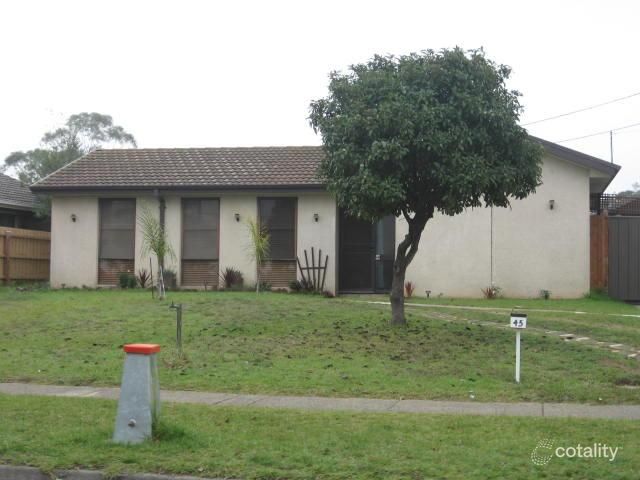 45 Erinbank Cres, Westmeadows, VIC 3049
