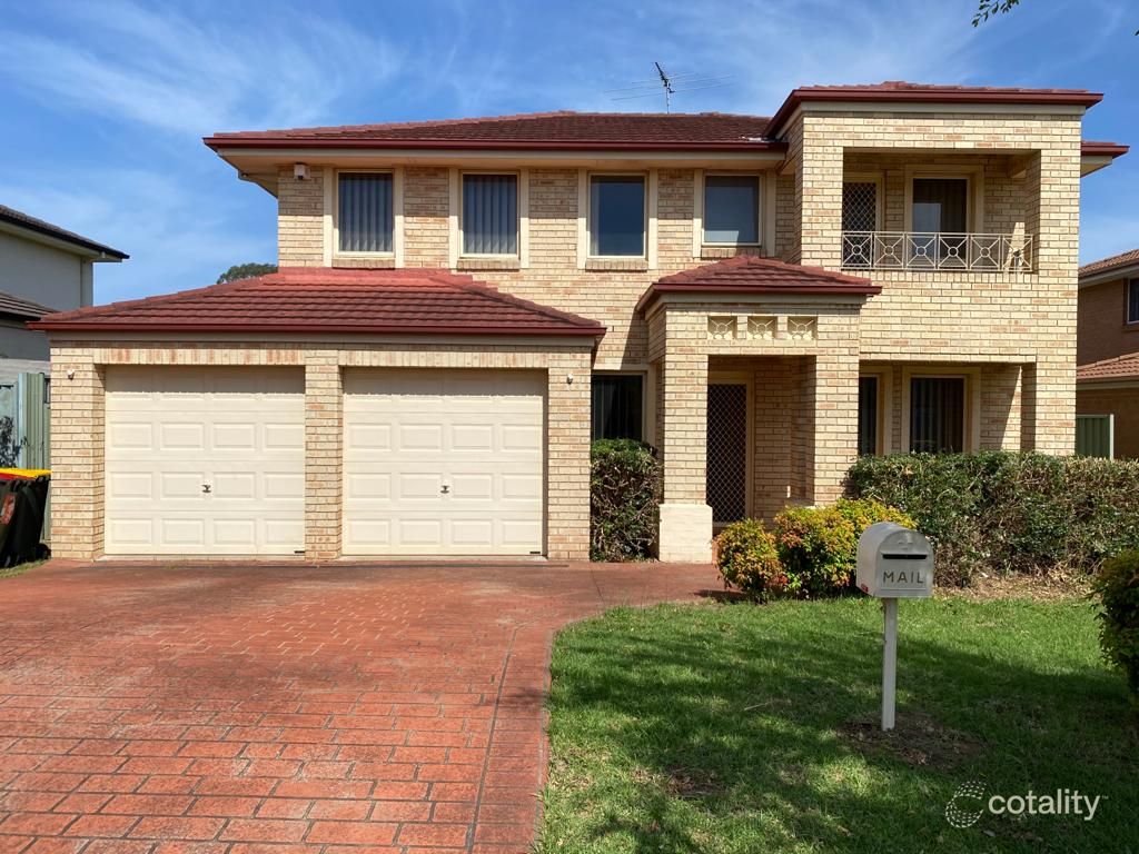 21 Watkiss St, Glenwood, NSW 2768