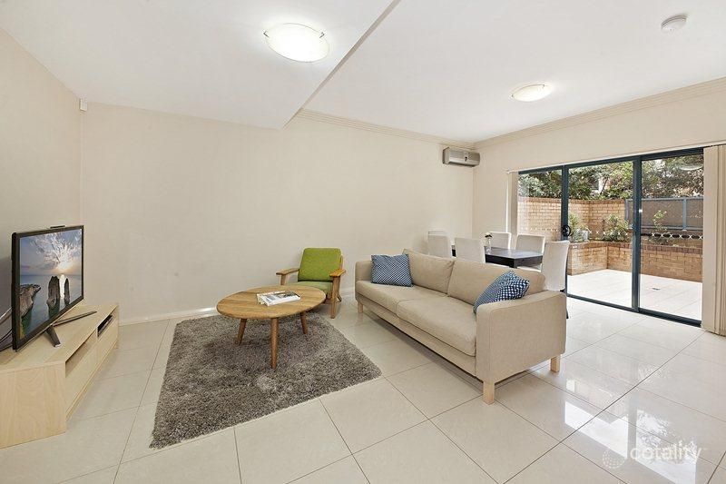 1/2 Tavistock Rd, Homebush West, NSW 2140