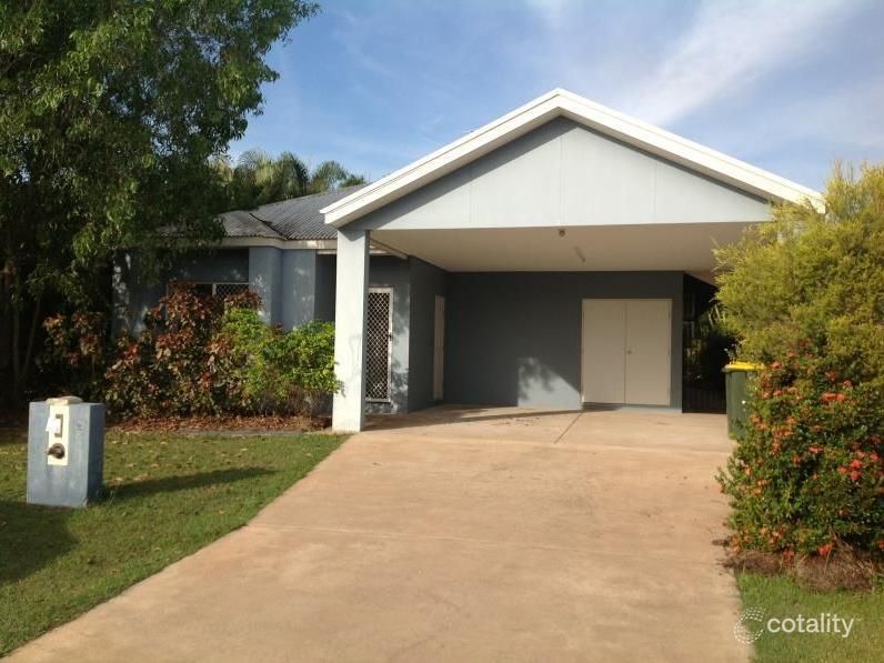 2 Luxmore Ct, Durack, NT 0830
