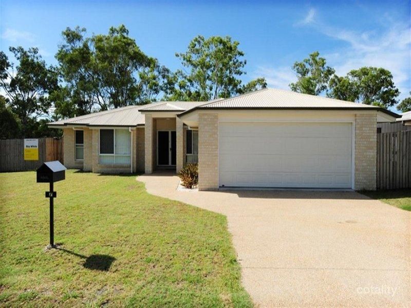 7 Bacall St, West Gladstone, QLD 4680