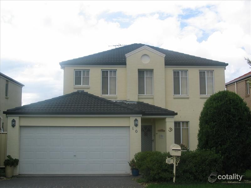16 Said Tce, Quakers Hill, NSW 2763