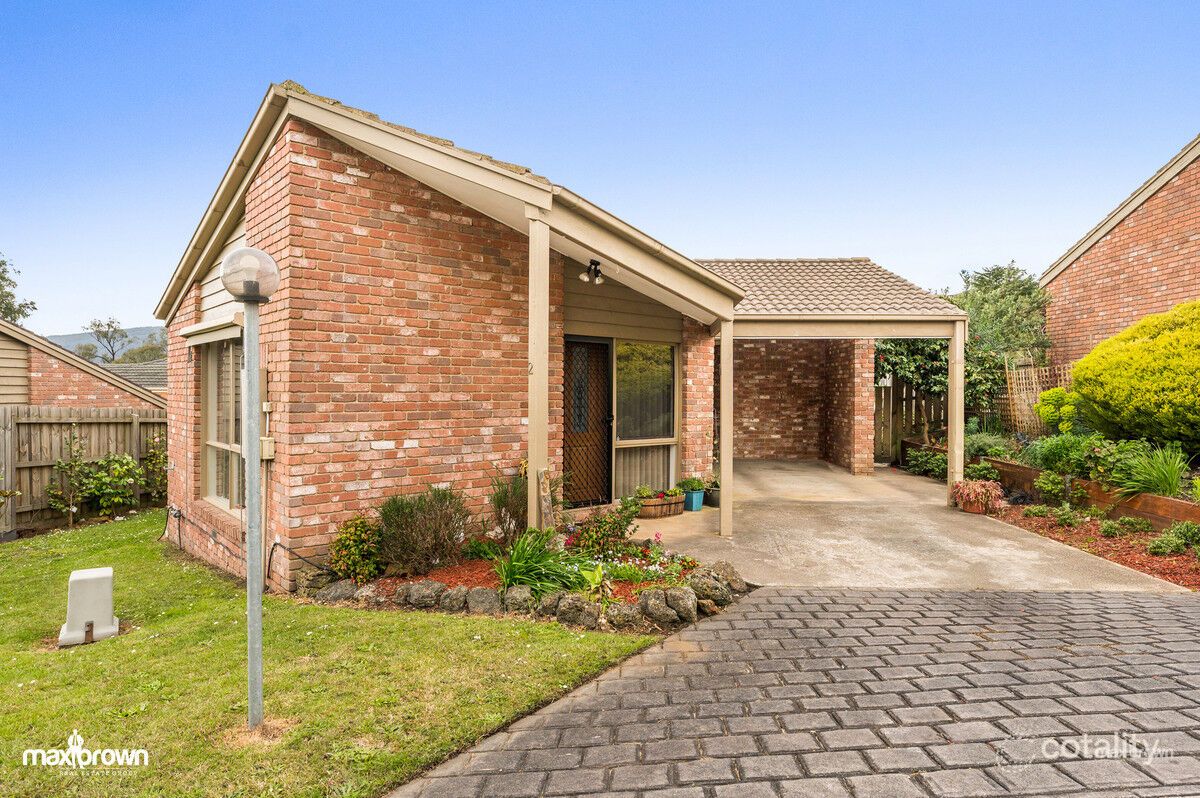 2/1355 Healesville-Koo Wee Rup Rd, Woori Yallock, VIC 3139