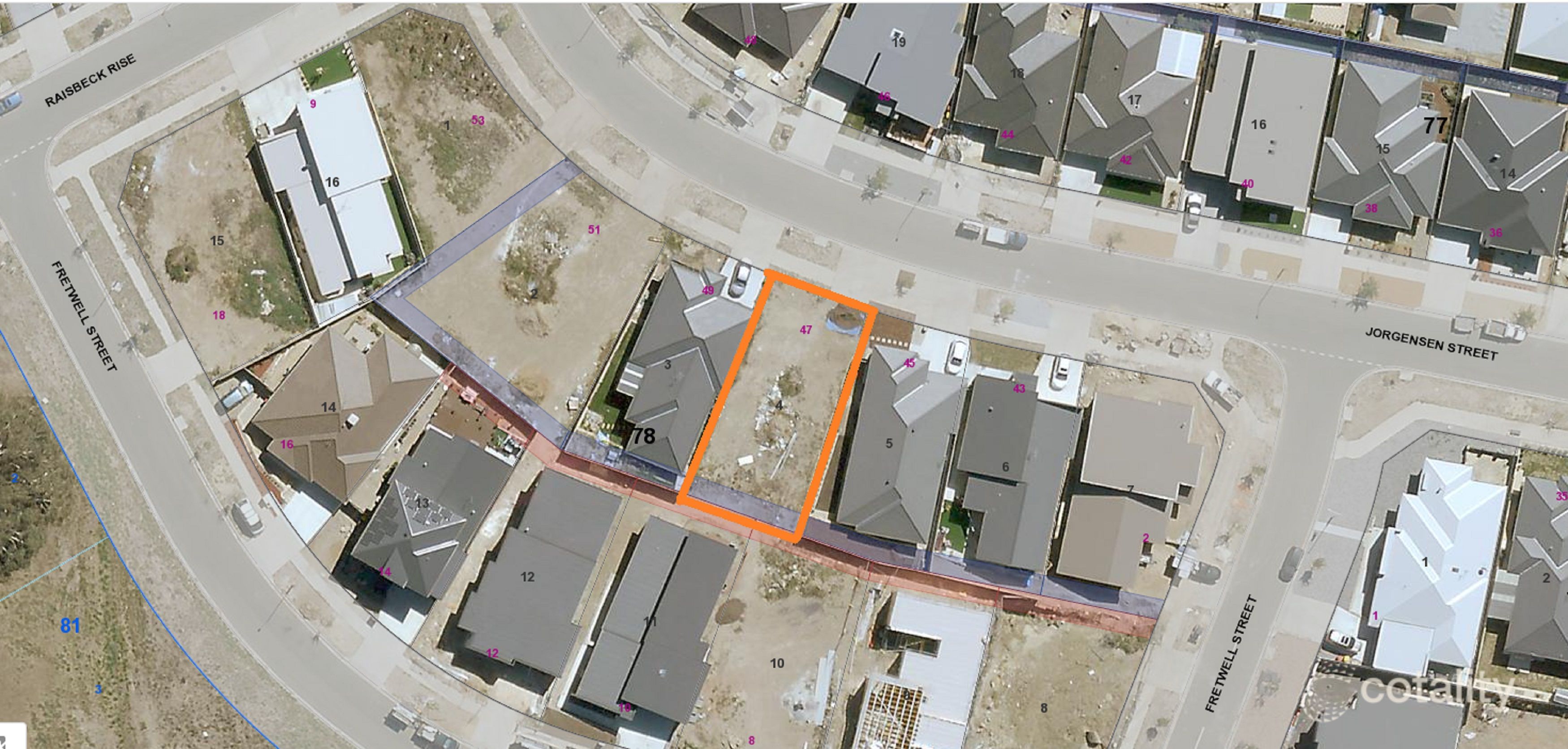 47 Jorgensen St, Moncrieff, ACT 2914