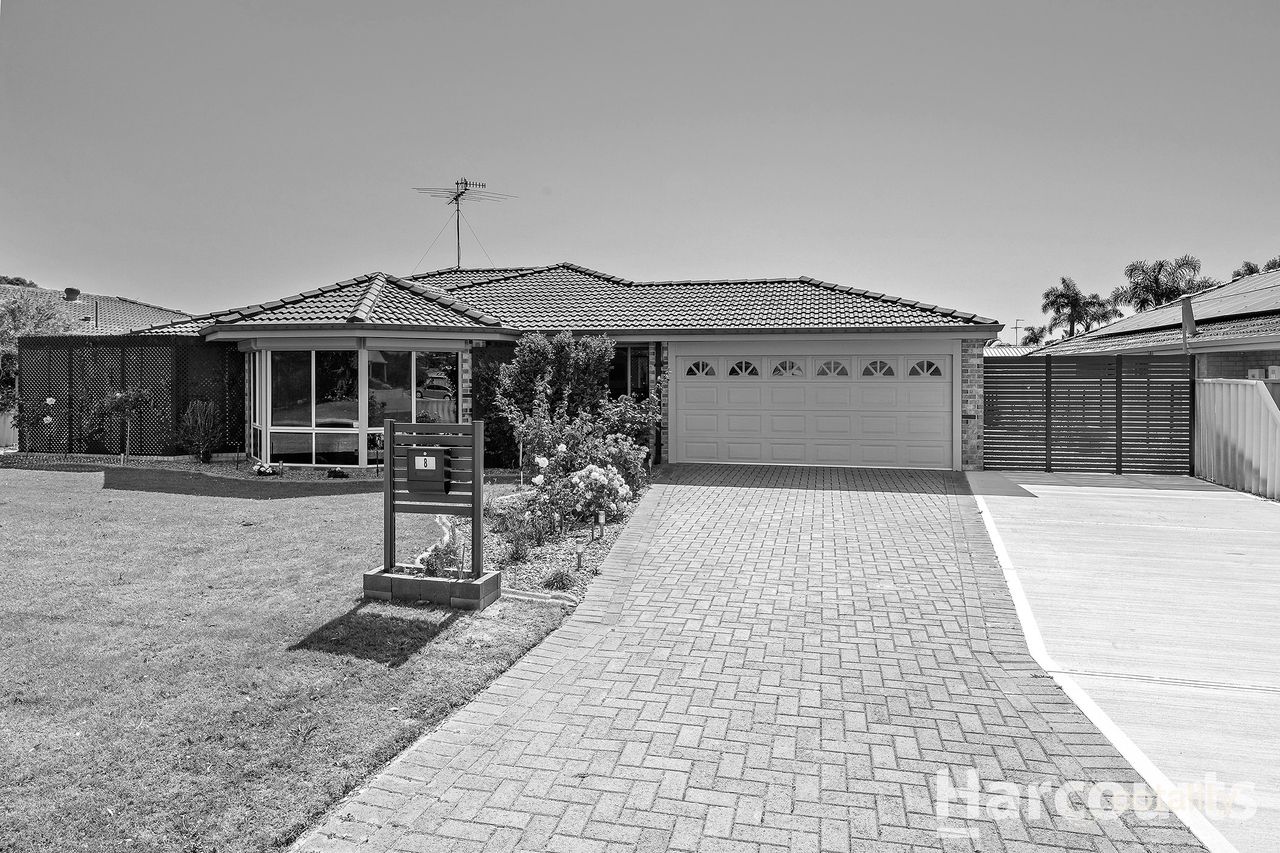8 Erica St, Coodanup, WA 6210