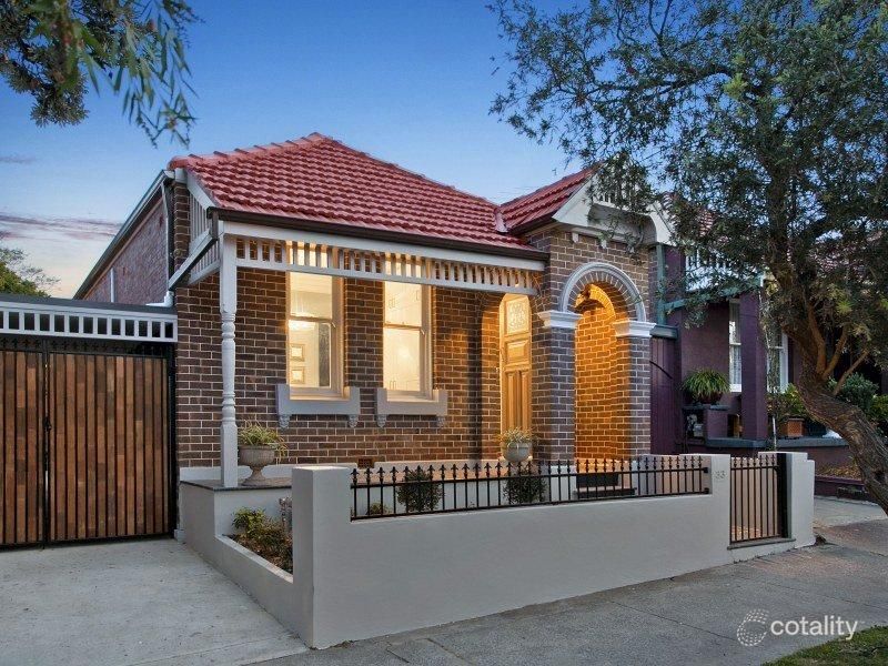 33 Wetherill St, Leichhardt, NSW 2040