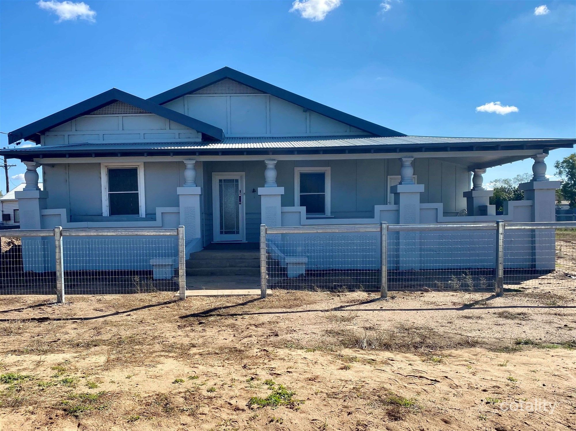 21 Clyde St, Nevertire, NSW 2826