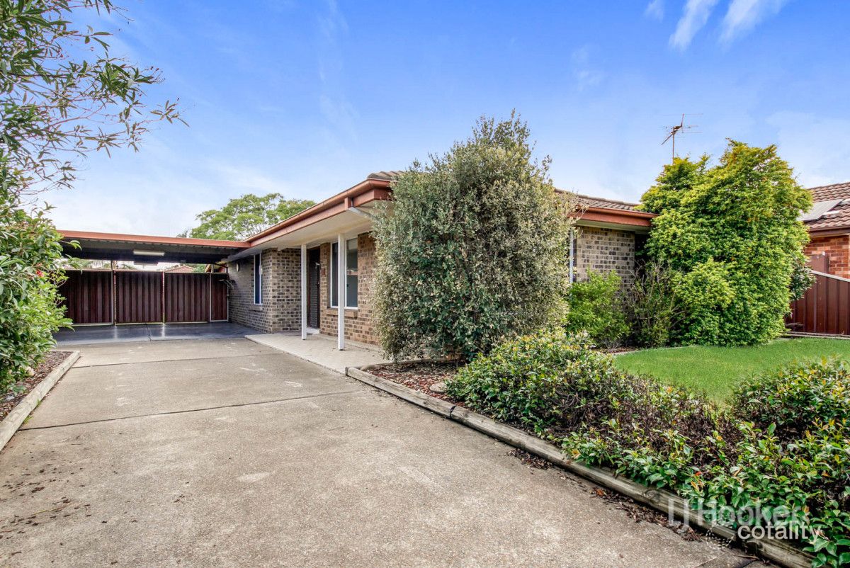 58 Barnard Cres, Oakhurst, NSW 2761