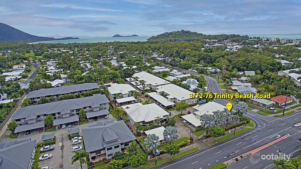 3/72-76 Trinity Beach Rd, Trinity Beach, QLD 4879