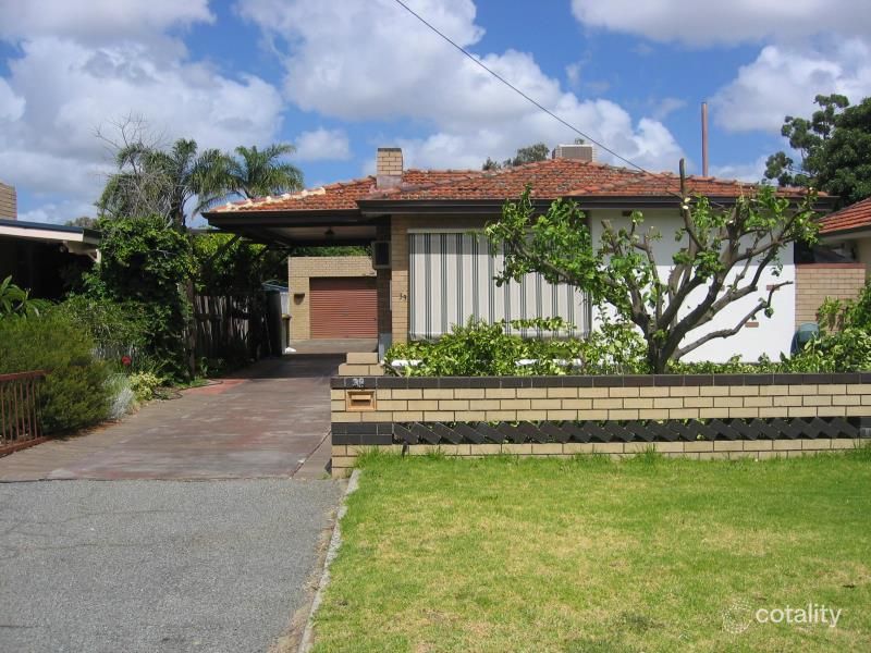 39 Second Ave, Bassendean, WA 6054