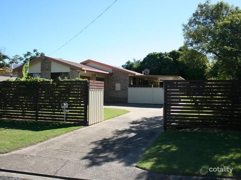 72 Cunningham St, Urangan, QLD 4655