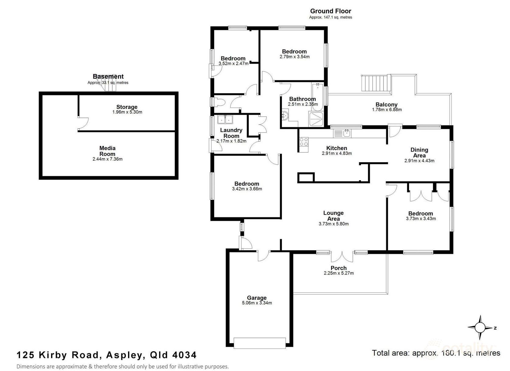 125 Kirby Rd, Aspley, QLD 4034